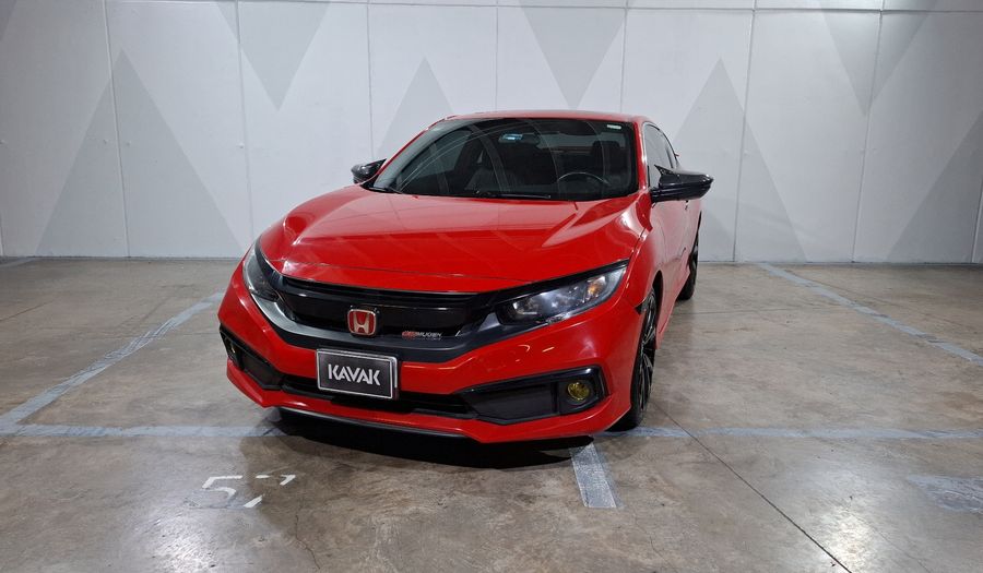 Honda Civic 1.5 SPORT PLUS CVT Coupe 2019