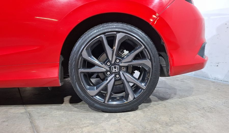 Honda Civic 1.5 SPORT PLUS CVT Coupe 2019