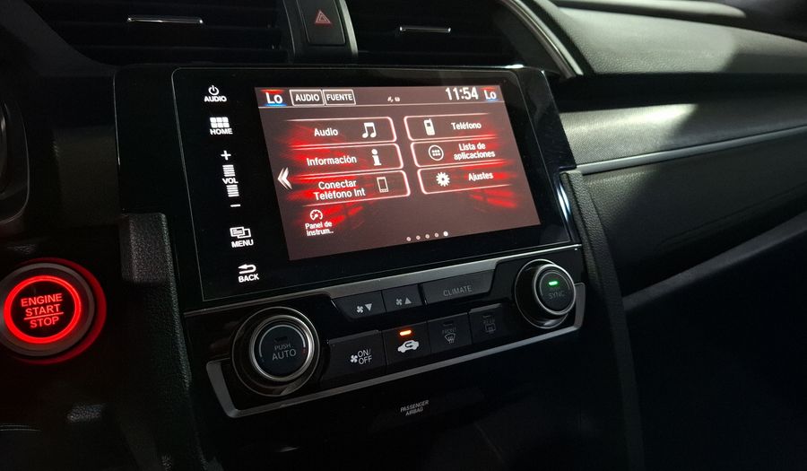 Honda Civic 1.5 SPORT PLUS CVT Coupe 2019