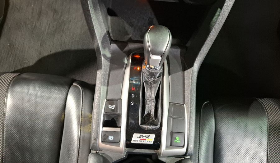 Honda Civic 1.5 SPORT PLUS CVT Coupe 2019