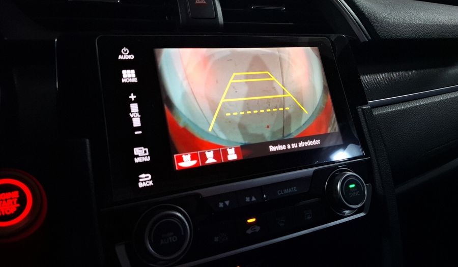 Honda Civic 1.5 SPORT PLUS CVT Coupe 2019