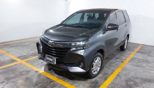 Toyota • Avanza