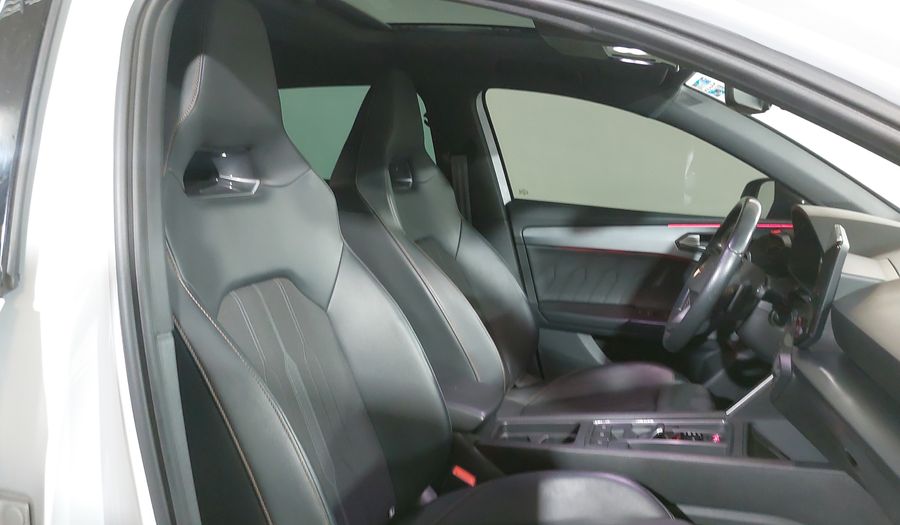 Cupra Leon 2.0 245HP DCT Hatchback 2022
