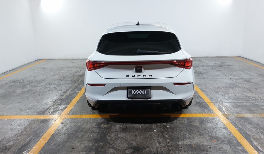 Cupra Leon 2.0 245HP DCT Hatchback 2022