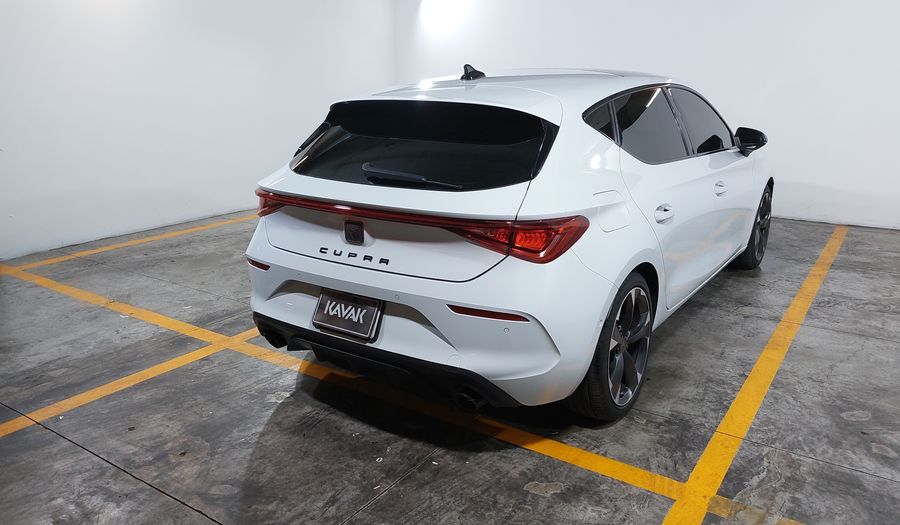 Cupra Leon 2.0 245HP DCT Hatchback 2022
