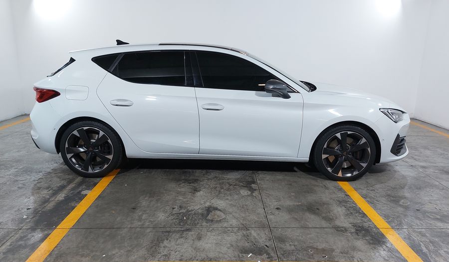 Cupra Leon 2.0 245HP DCT Hatchback 2022