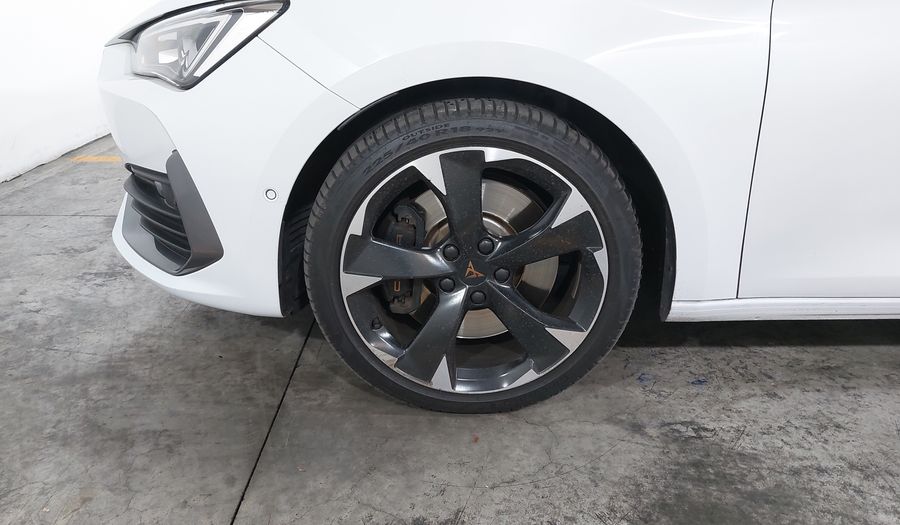 Cupra Leon 2.0 245HP DCT Hatchback 2022