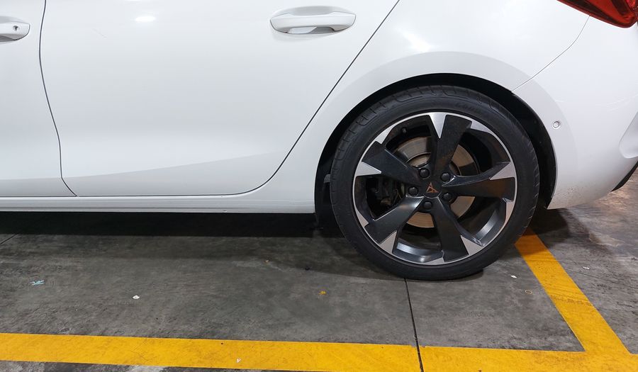 Cupra Leon 2.0 245HP DCT Hatchback 2022