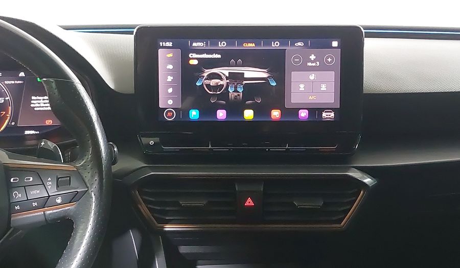 Cupra Leon 2.0 245HP DCT Hatchback 2022