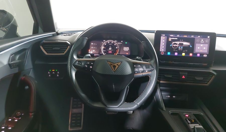 Cupra Leon 2.0 245HP DCT Hatchback 2022