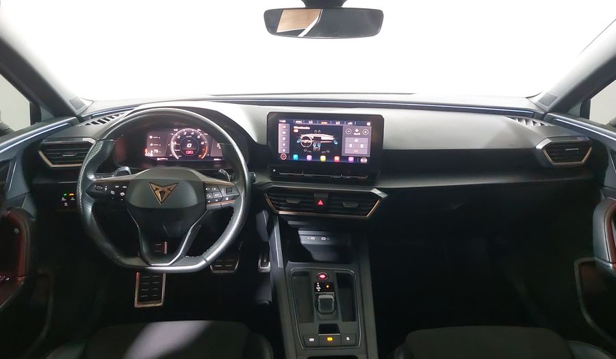 Cupra Leon 2.0 245HP DCT Hatchback 2022