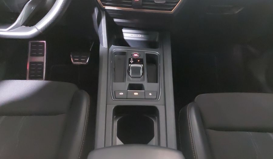 Cupra Leon 2.0 245HP DCT Hatchback 2022