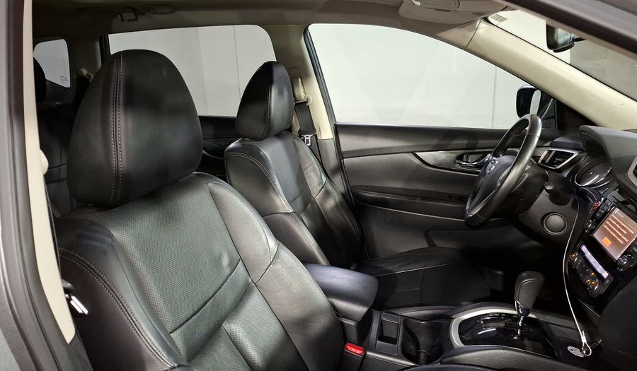 Nissan X-trail 2.5 EXCLUSIVE 2 ROW AUTO Suv 2017