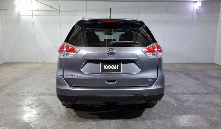 Nissan X-trail 2.5 EXCLUSIVE 2 ROW AUTO Suv 2017