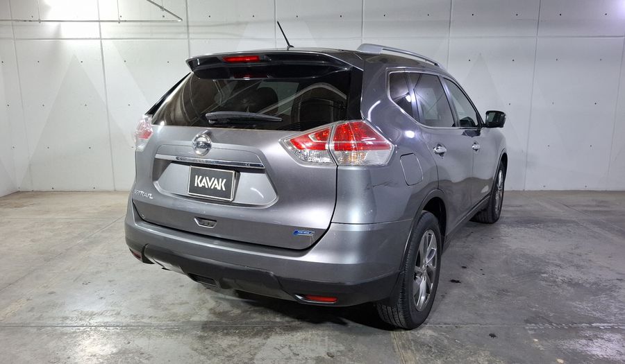 Nissan X-trail 2.5 EXCLUSIVE 2 ROW AUTO Suv 2017