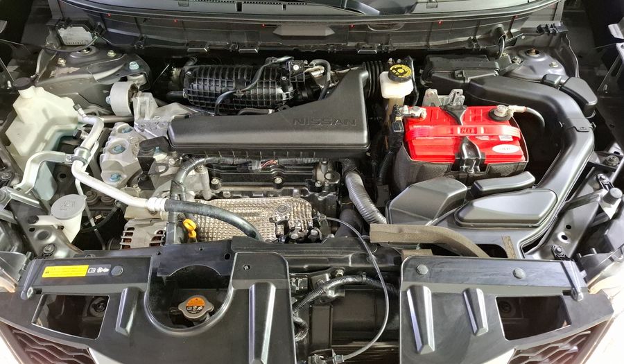 Nissan X-trail 2.5 EXCLUSIVE 2 ROW AUTO Suv 2017