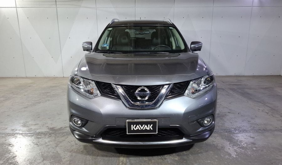 Nissan X-trail 2.5 EXCLUSIVE 2 ROW AUTO Suv 2017