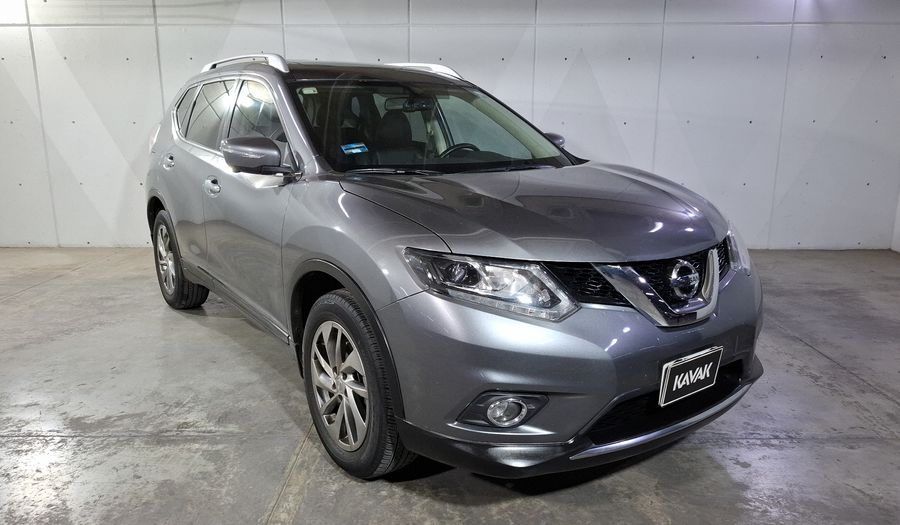 Nissan X-trail 2.5 EXCLUSIVE 2 ROW AUTO Suv 2017
