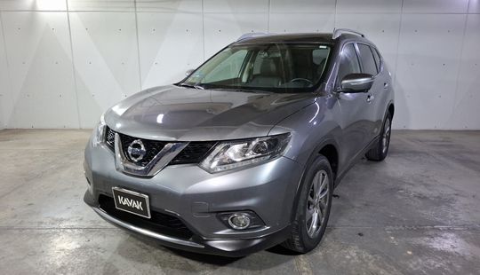 Nissan • X-Trail
