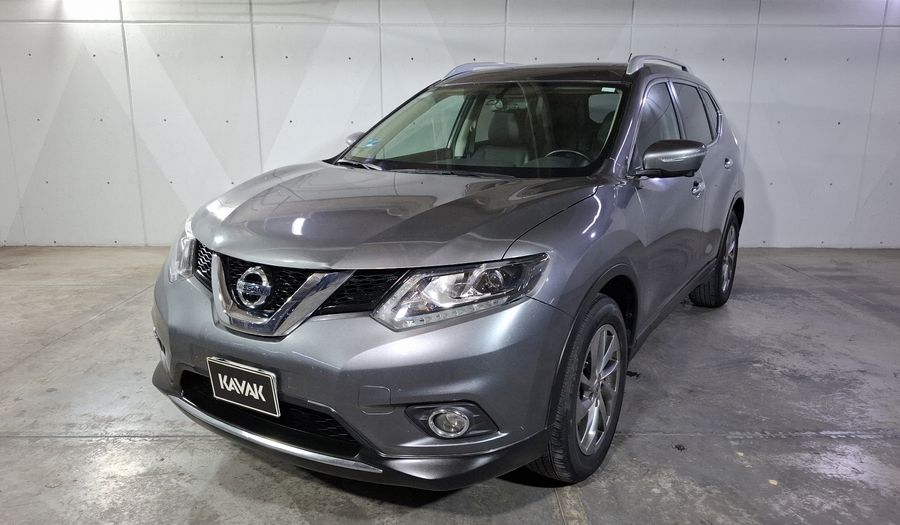 Nissan X-trail 2.5 EXCLUSIVE 2 ROW AUTO Suv 2017
