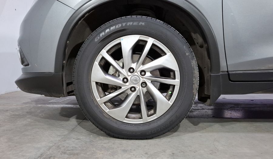 Nissan X-trail 2.5 EXCLUSIVE 2 ROW AUTO Suv 2017