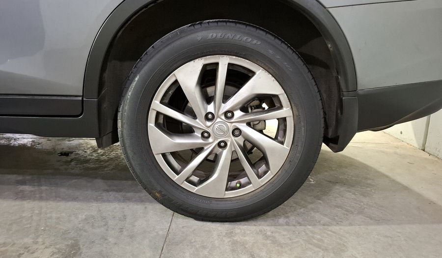 Nissan X-trail 2.5 EXCLUSIVE 2 ROW AUTO Suv 2017