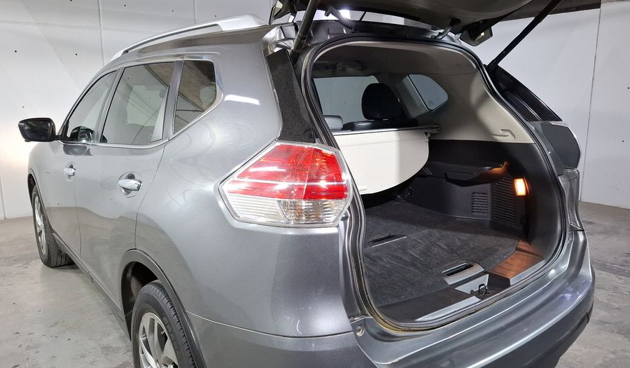 Nissan X-trail 2.5 EXCLUSIVE 2 ROW AUTO Suv 2017