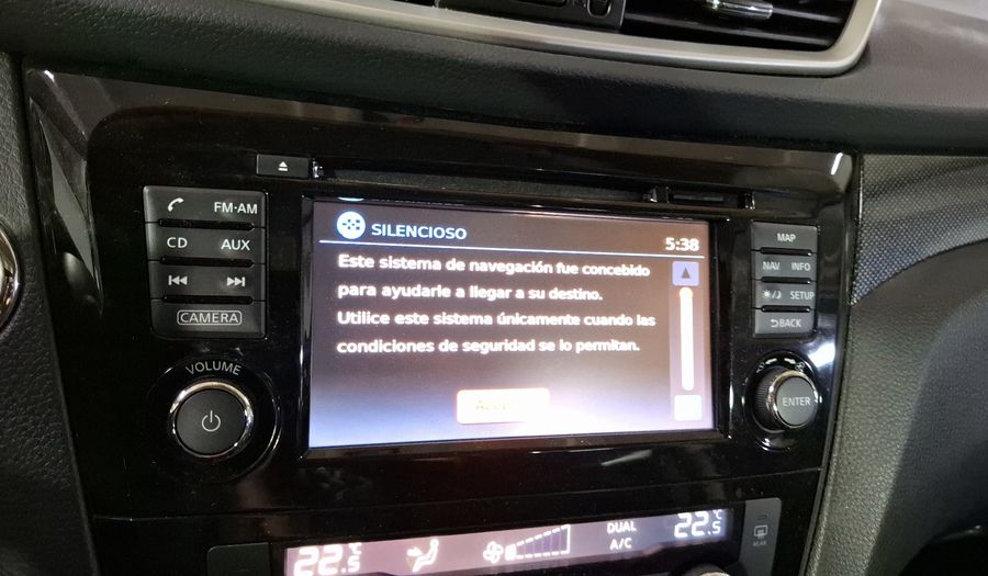 Nissan X-trail 2.5 EXCLUSIVE 2 ROW AUTO Suv 2017