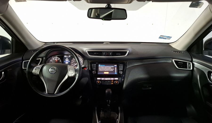 Nissan X-trail 2.5 EXCLUSIVE 2 ROW AUTO Suv 2017