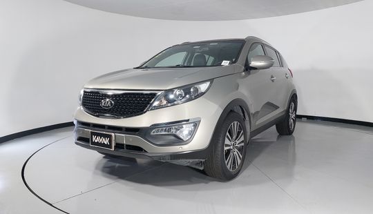 Kia • Sportage