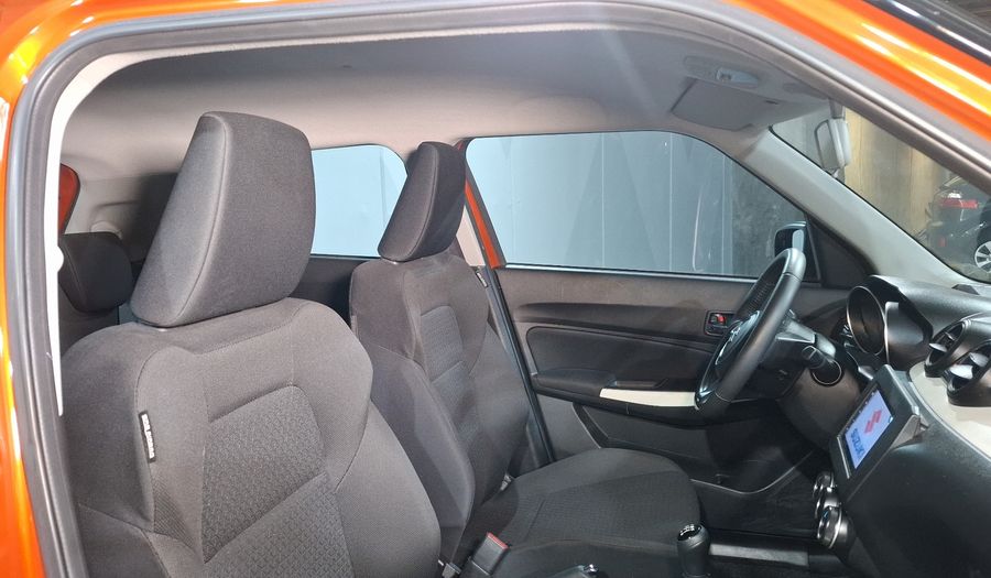 Suzuki Swift 1.2 MHEV BOOSTERGREEN GLX Hatchback 2024