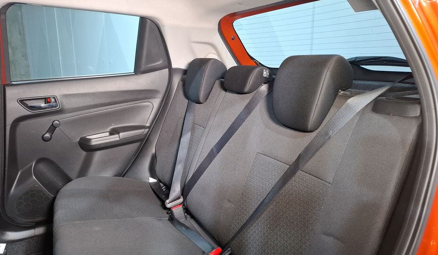 Suzuki Swift 1.2 MHEV BOOSTERGREEN GLX Hatchback 2024