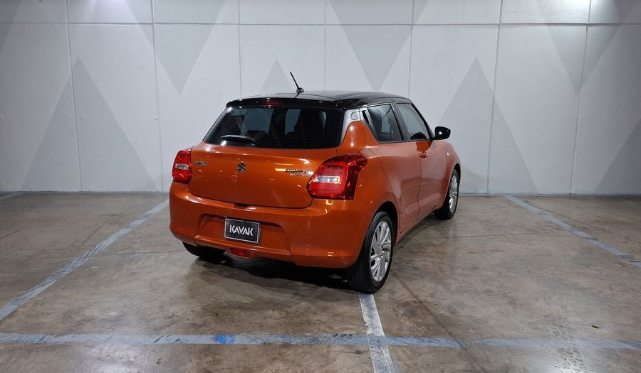 Suzuki Swift 1.2 MHEV BOOSTERGREEN GLX Hatchback 2024