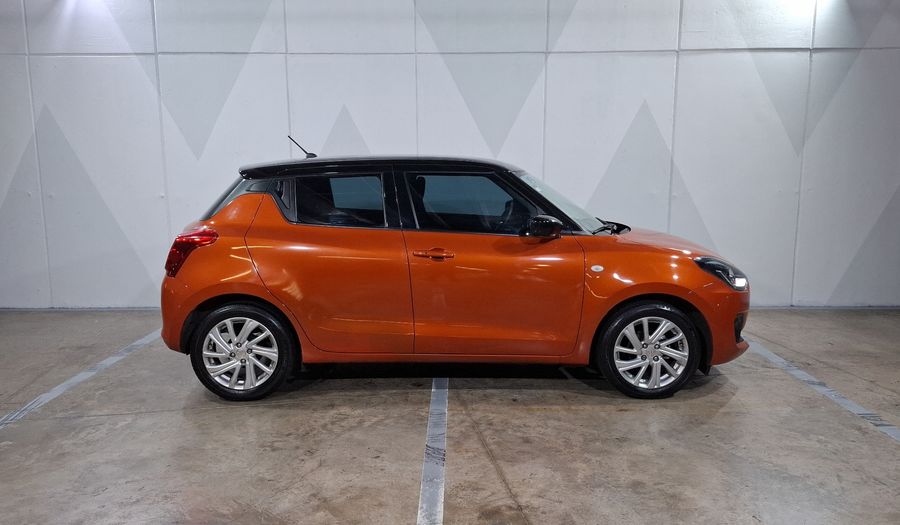 Suzuki Swift 1.2 MHEV BOOSTERGREEN GLX Hatchback 2024