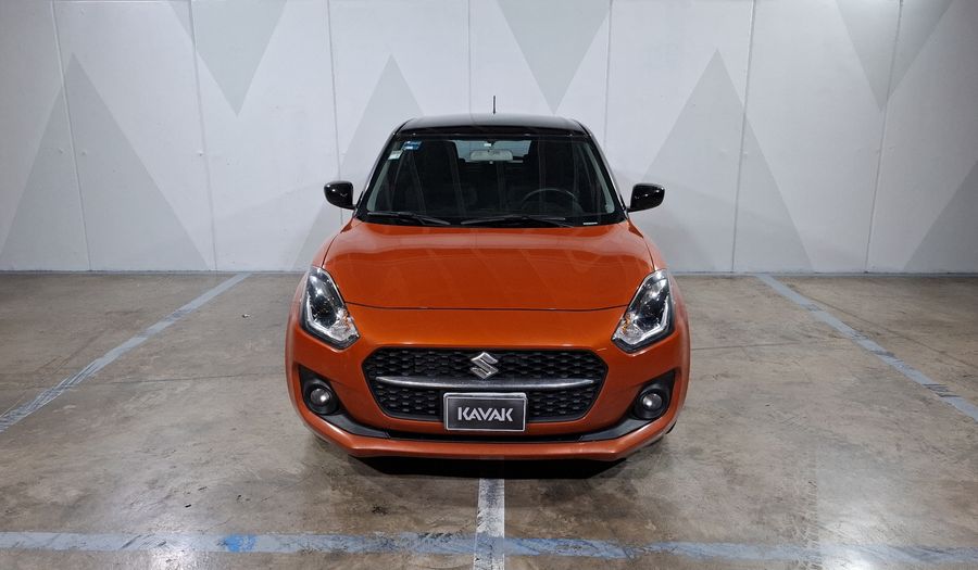 Suzuki Swift 1.2 MHEV BOOSTERGREEN GLX Hatchback 2024