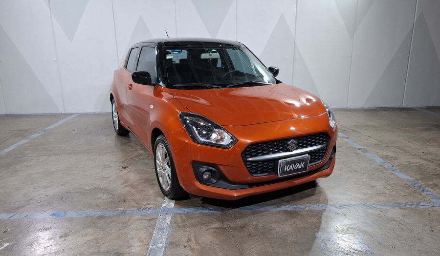 Suzuki Swift 1.2 MHEV BOOSTERGREEN GLX Hatchback 2024