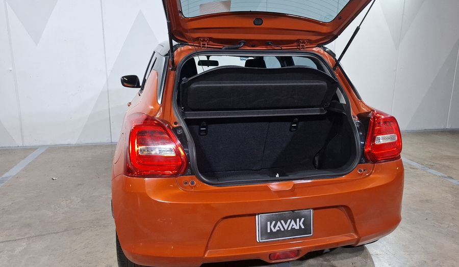 Suzuki Swift 1.2 MHEV BOOSTERGREEN GLX Hatchback 2024