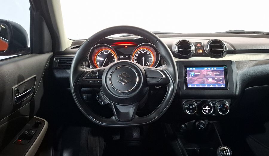 Suzuki Swift 1.2 MHEV BOOSTERGREEN GLX Hatchback 2024