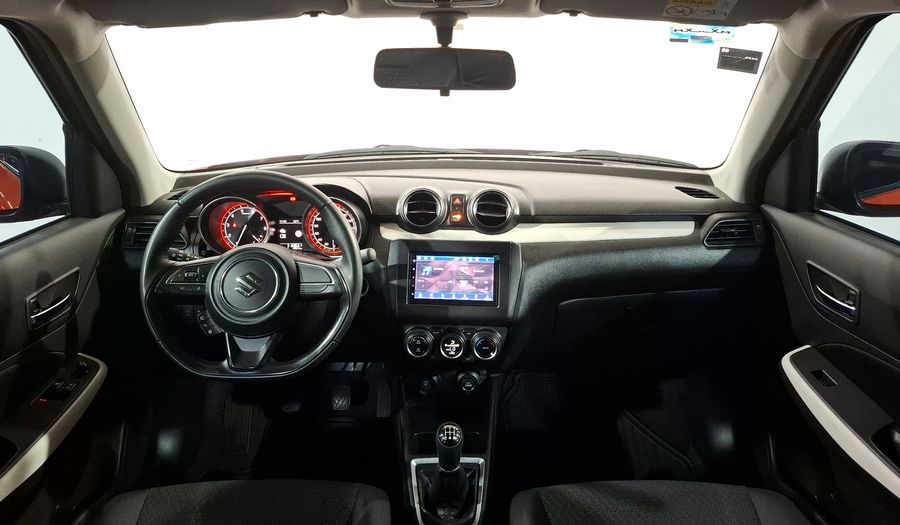 Suzuki Swift 1.2 MHEV BOOSTERGREEN GLX Hatchback 2024