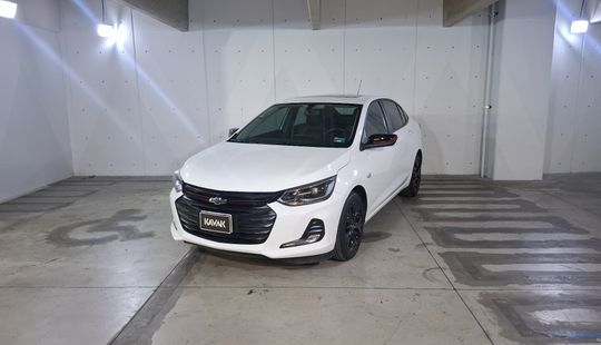 Chevrolet • Onix