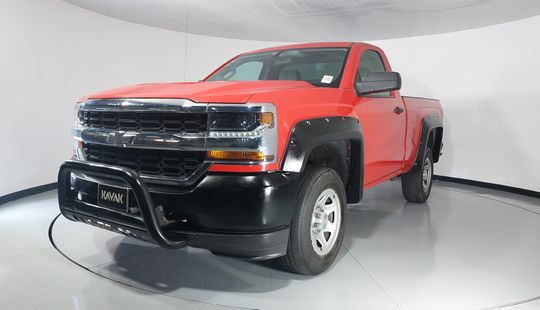 Chevrolet • Silverado 1500