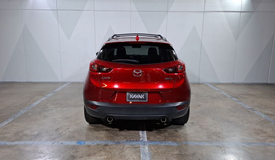 Mazda Cx-3 2.0 I SPORT 2WD AT Suv 2021