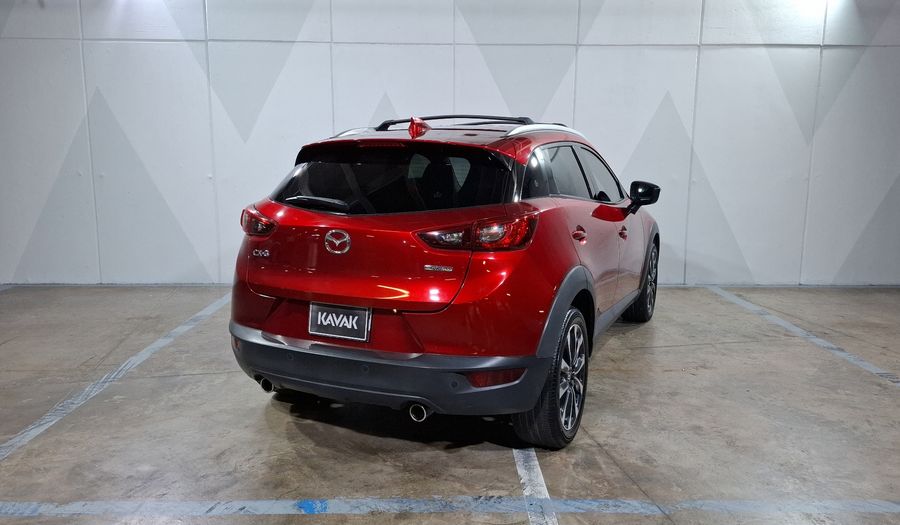 Mazda Cx-3 2.0 I SPORT 2WD AT Suv 2021