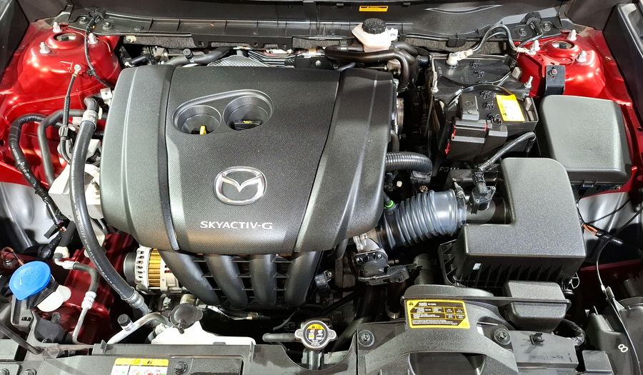 Mazda Cx-3 2.0 I SPORT 2WD AT Suv 2021