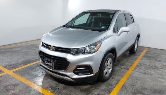 Chevrolet • Trax