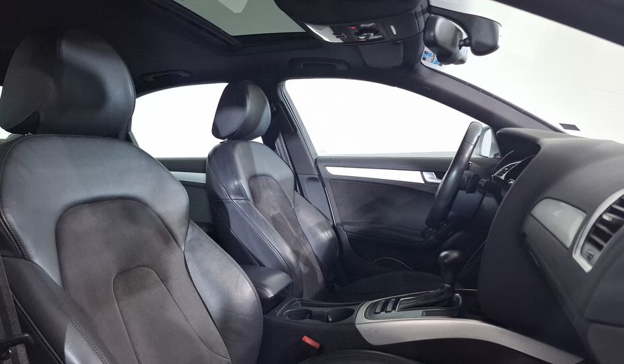 Audi A4 1.8 TFSI SPORT MULTITRONIC Sedan 2013