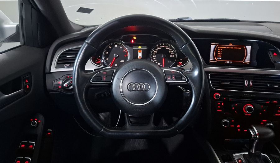 Audi A4 1.8 TFSI SPORT MULTITRONIC Sedan 2013