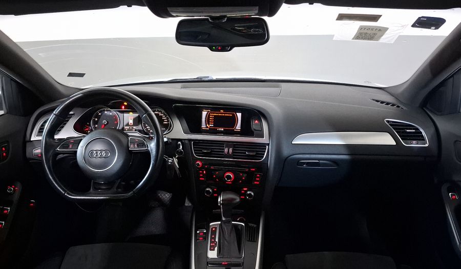 Audi A4 1.8 TFSI SPORT MULTITRONIC Sedan 2013