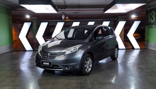 Nissan • Note