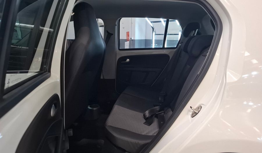 Volkswagen Up 1.0 MOVE UP Hatchback 2018